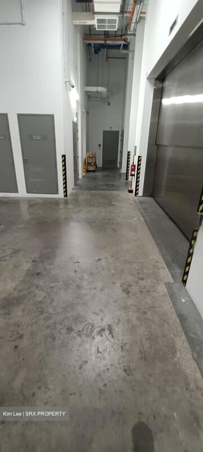 Woodlands MRT (D25), Factory #604856841